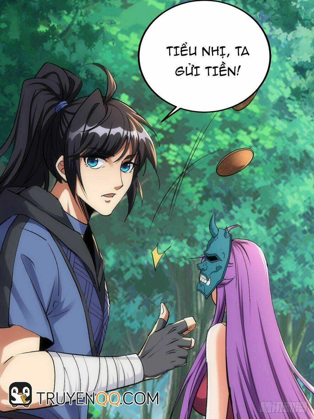 Tuyệt Thế Võ Công Chapter 11 trang 4