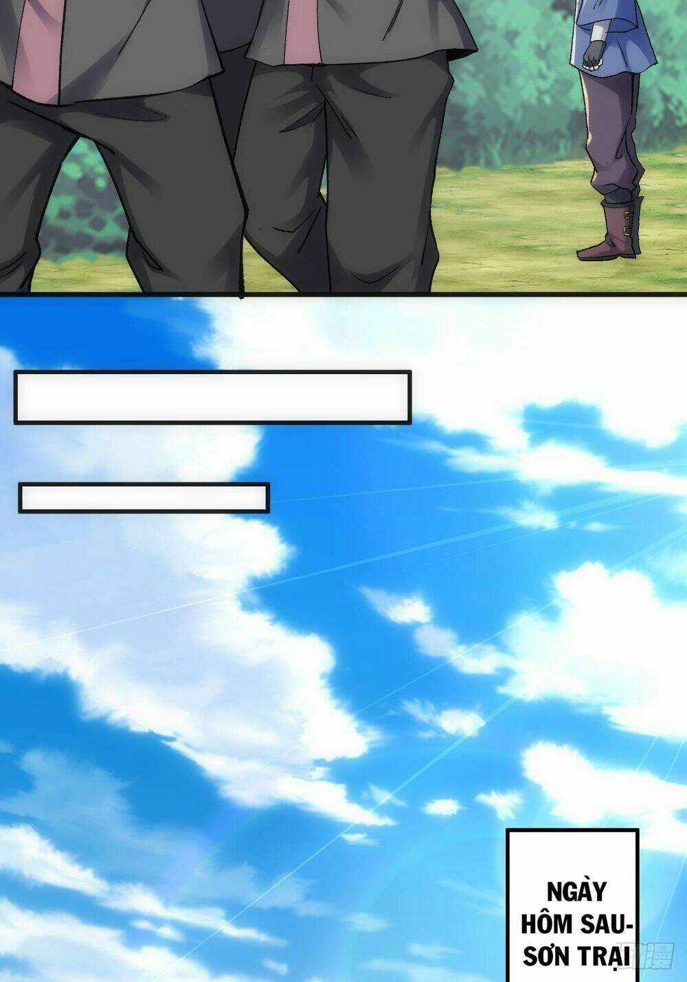 Tuyệt Thế Võ Công Chapter 11 trang 40