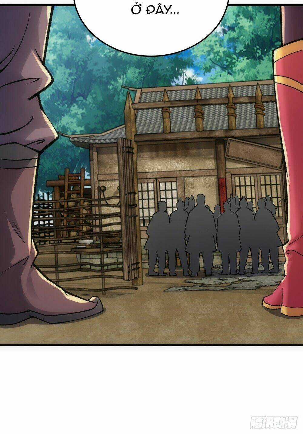 Tuyệt Thế Võ Công Chapter 11 trang 45