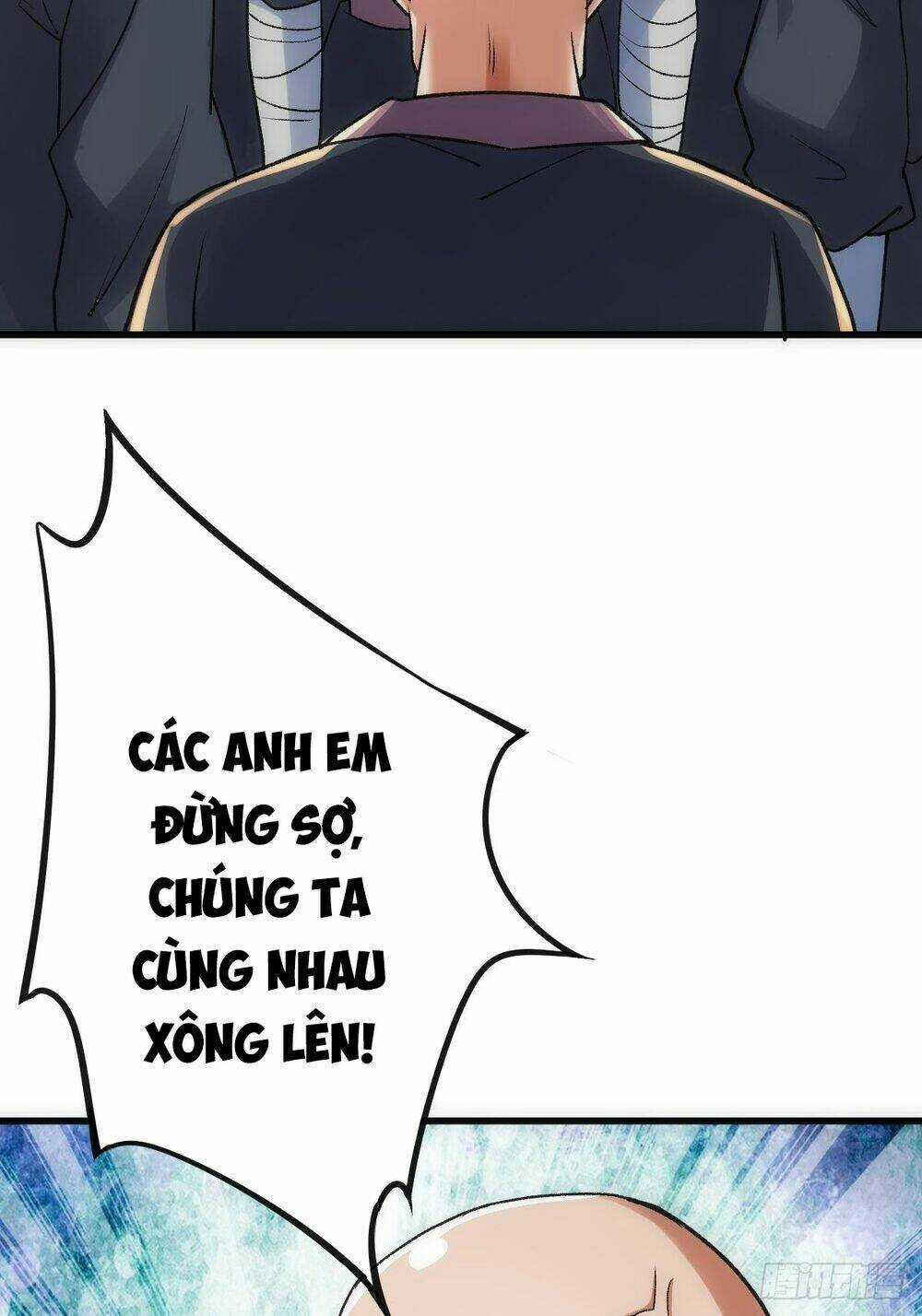 Tuyệt Thế Võ Công Chapter 11 trang 48