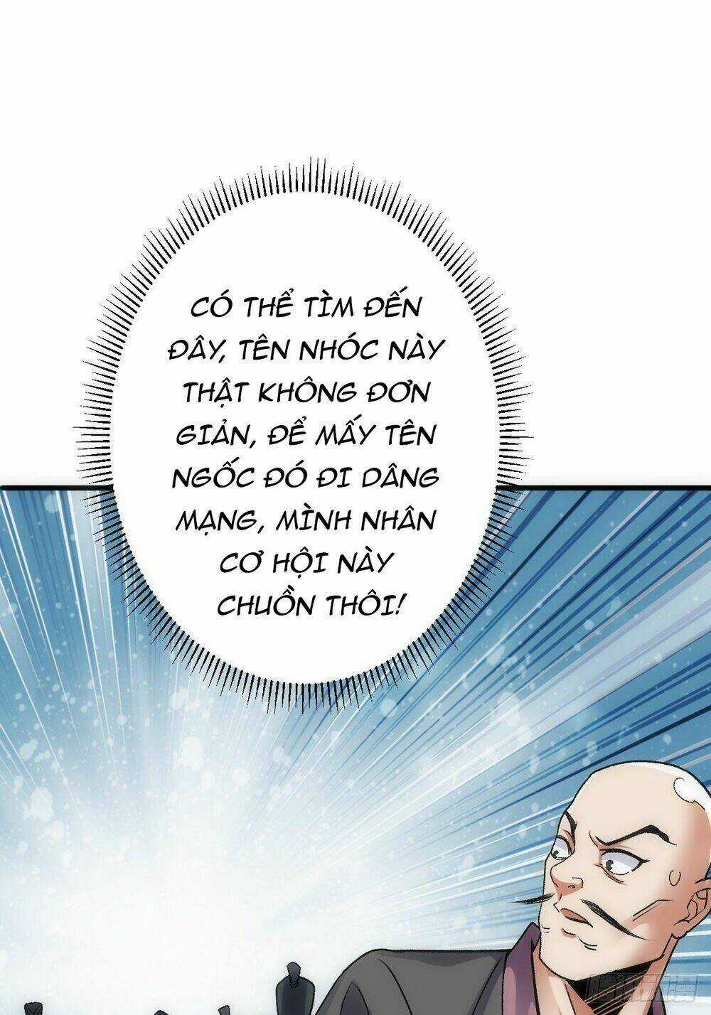 Tuyệt Thế Võ Công Chapter 11 trang 50