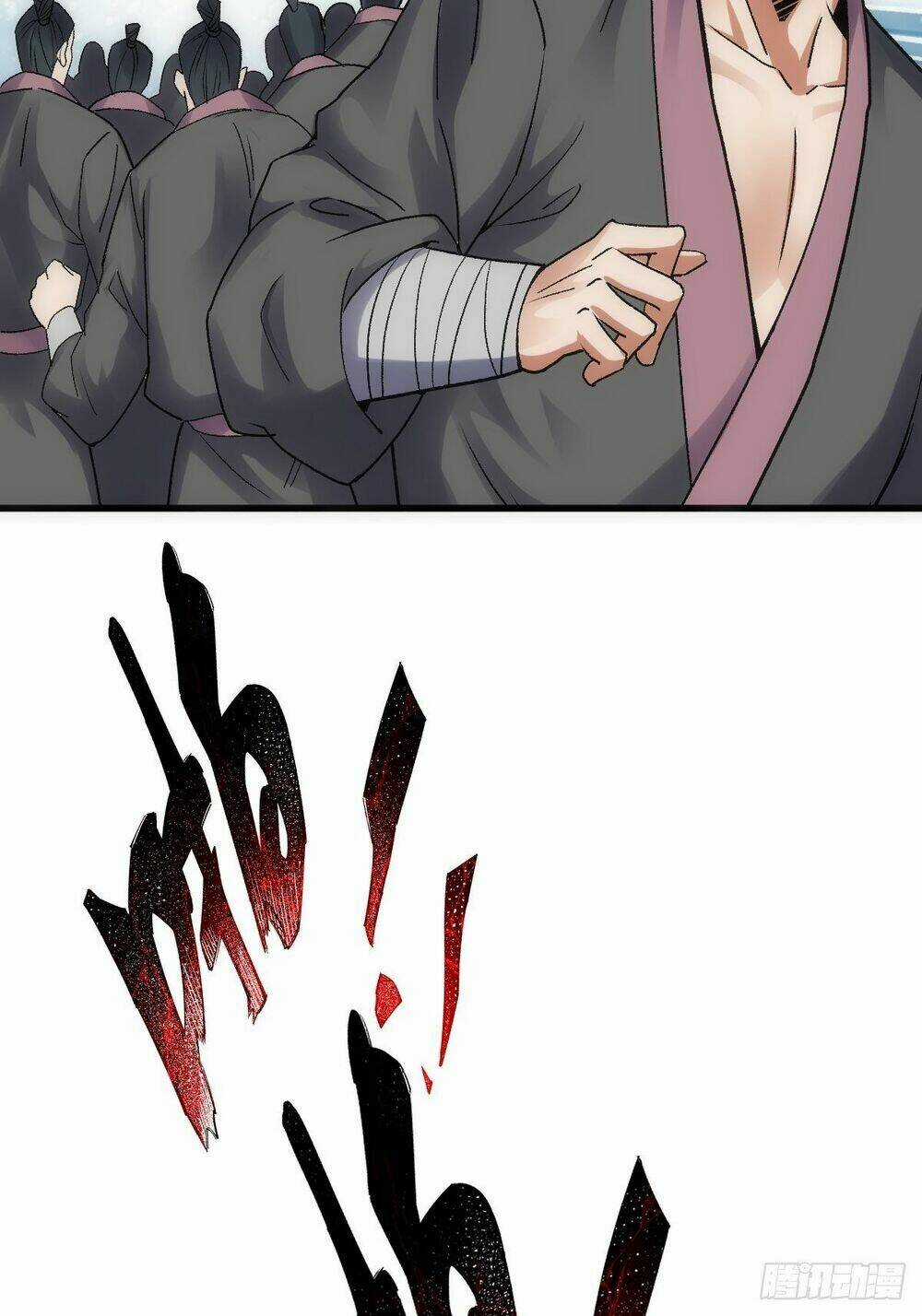 Tuyệt Thế Võ Công Chapter 11 trang 51