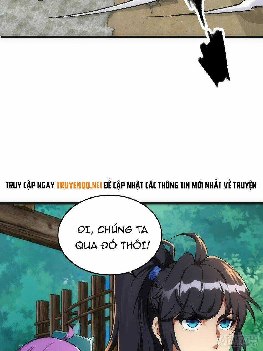 Tuyệt Thế Võ Công Chapter 11 trang 54