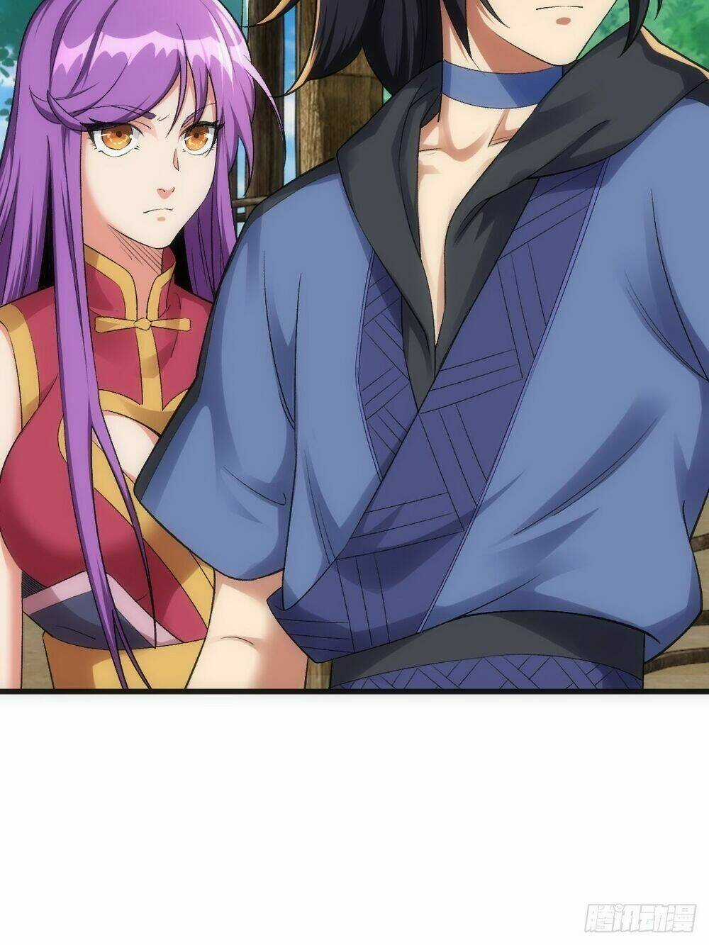 Tuyệt Thế Võ Công Chapter 11 trang 55