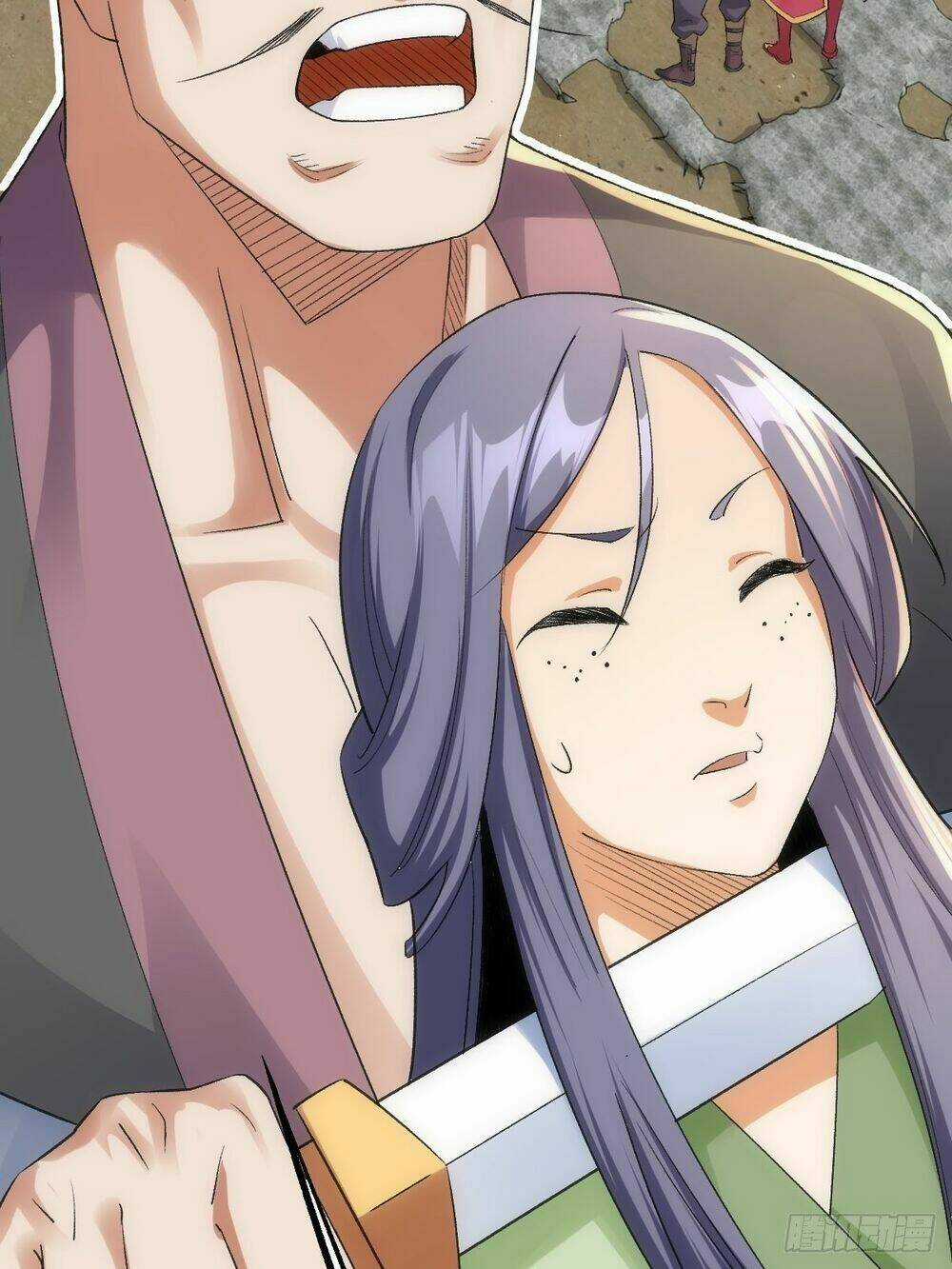 Tuyệt Thế Võ Công Chapter 11 trang 58