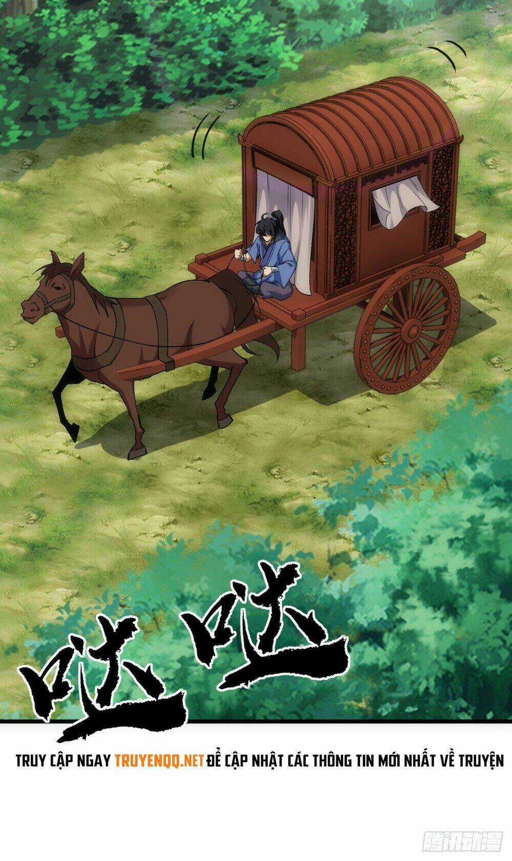 Tuyệt Thế Võ Công Chapter 11 trang 6