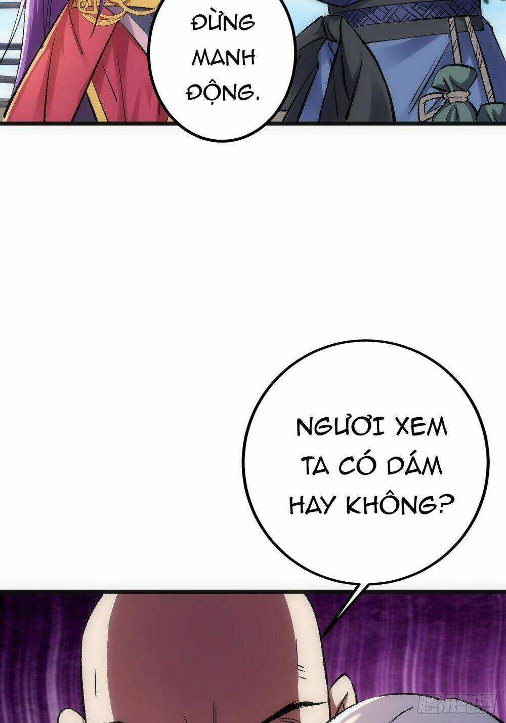 Tuyệt Thế Võ Công Chapter 11 trang 61