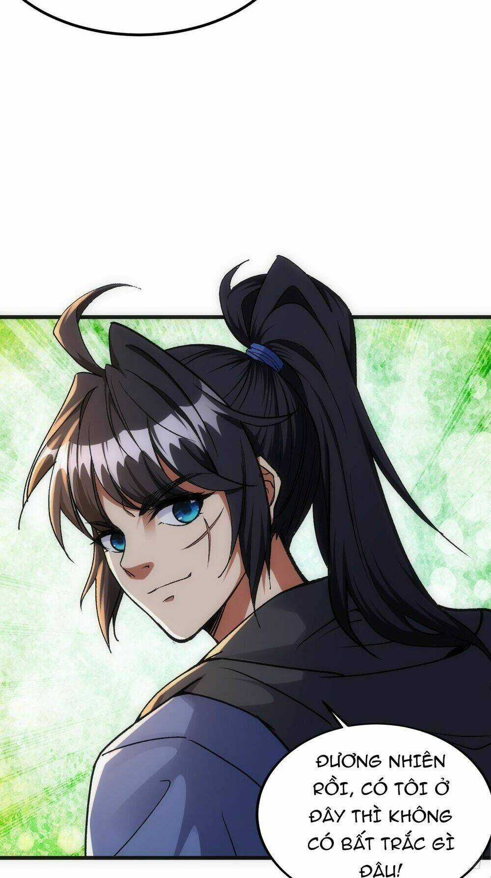 Tuyệt Thế Võ Công Chapter 11 trang 8