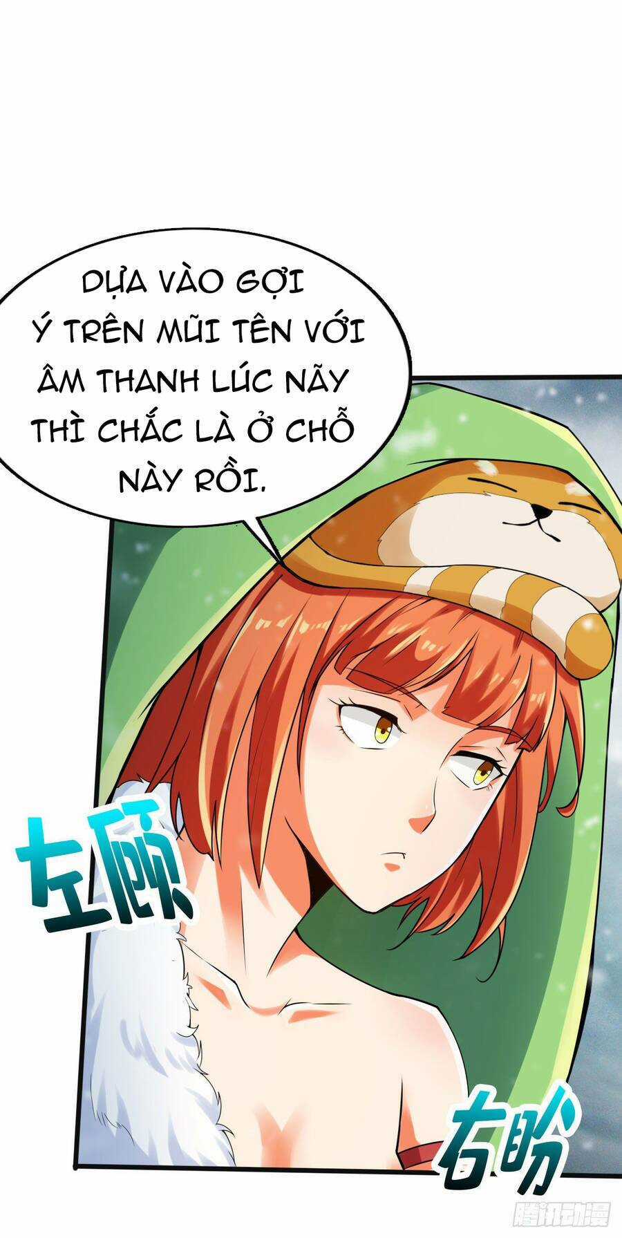 Tuyệt Thế Võ Công Chapter 110 trang 10