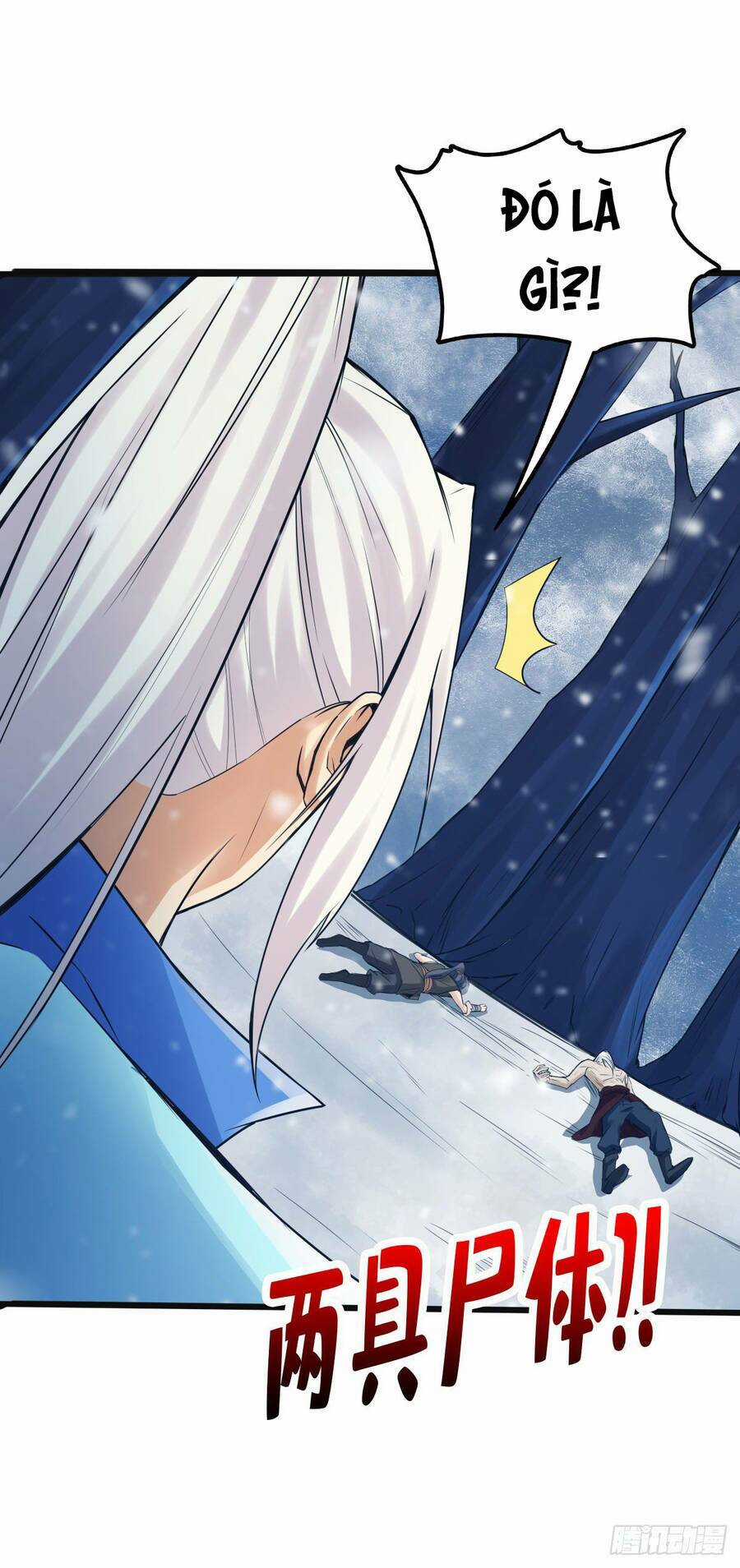 Tuyệt Thế Võ Công Chapter 110 trang 11