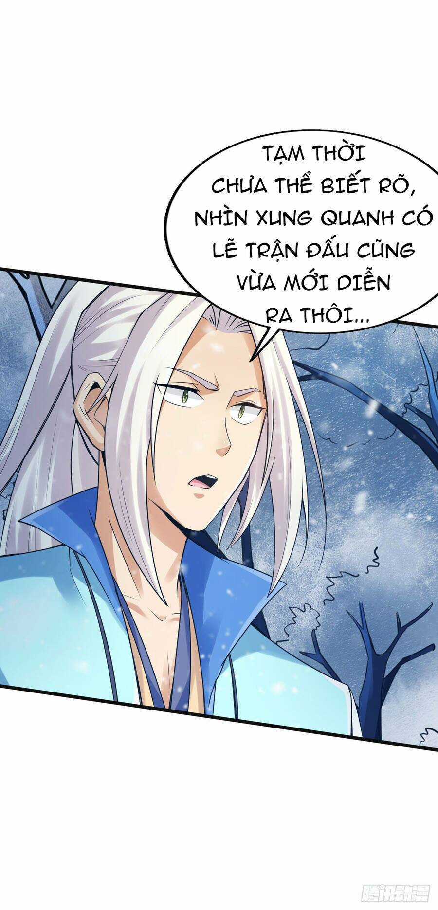 Tuyệt Thế Võ Công Chapter 110 trang 13