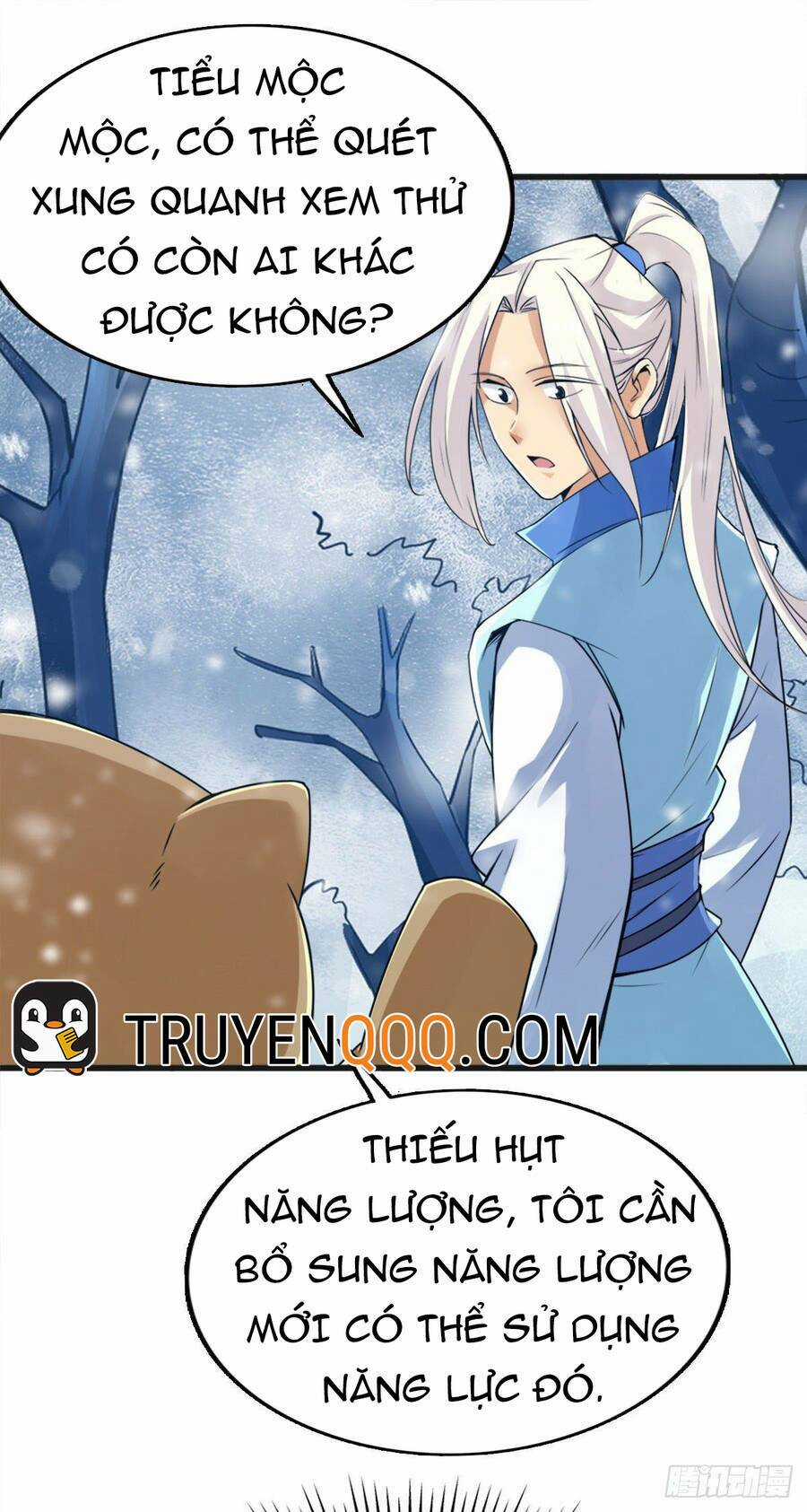 Tuyệt Thế Võ Công Chapter 110 trang 14