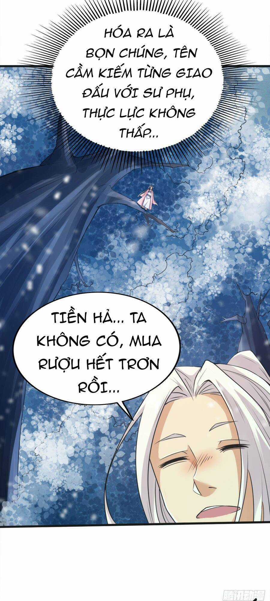 Tuyệt Thế Võ Công Chapter 110 trang 15