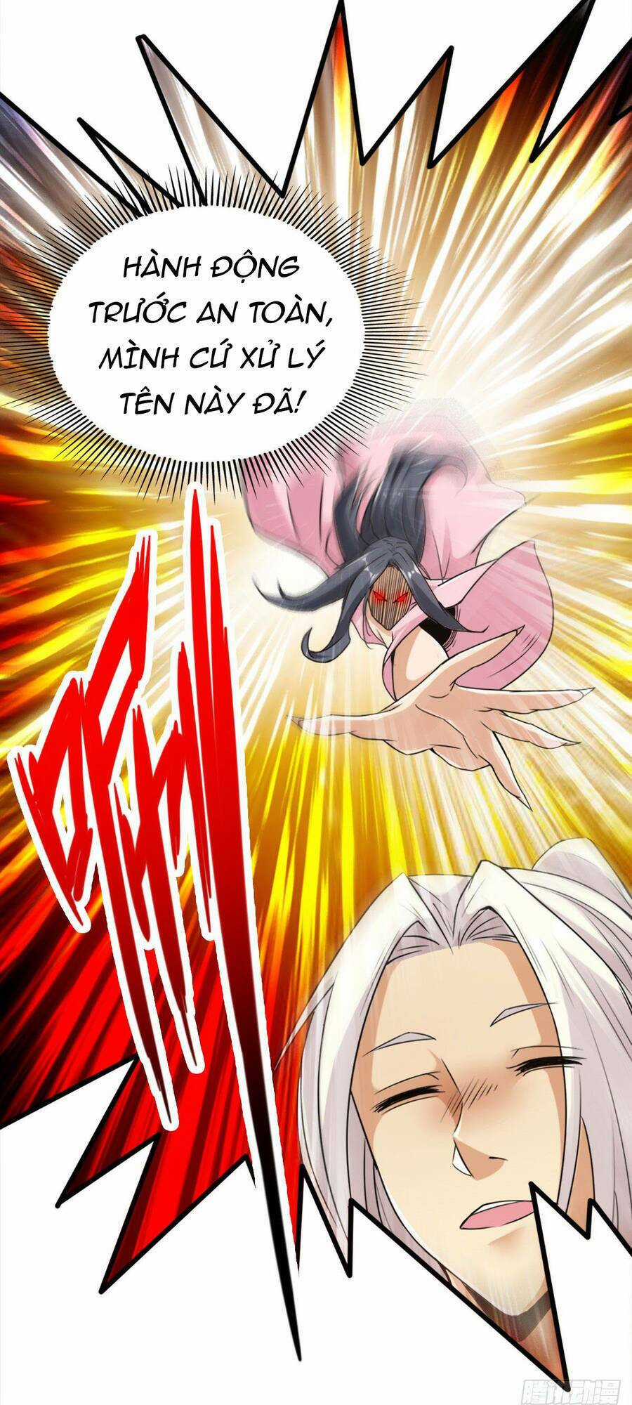 Tuyệt Thế Võ Công Chapter 110 trang 17