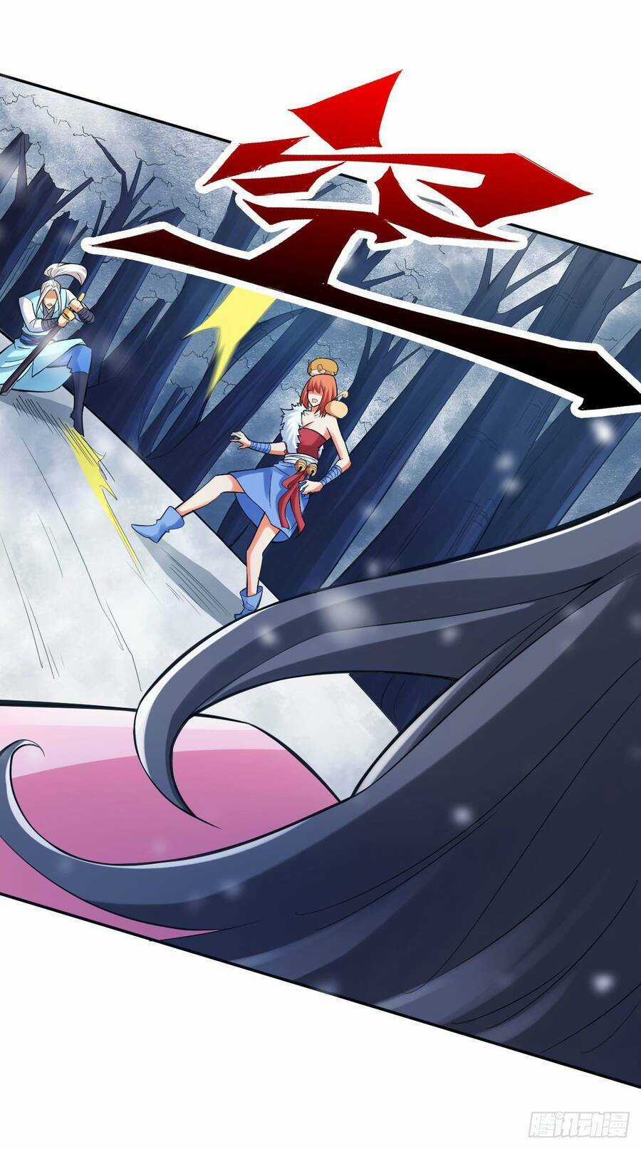 Tuyệt Thế Võ Công Chapter 110 trang 22