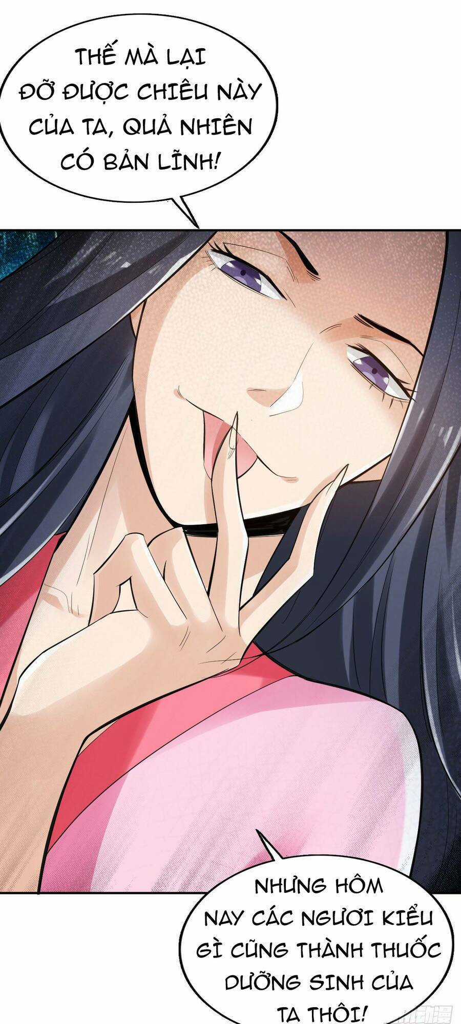 Tuyệt Thế Võ Công Chapter 110 trang 23