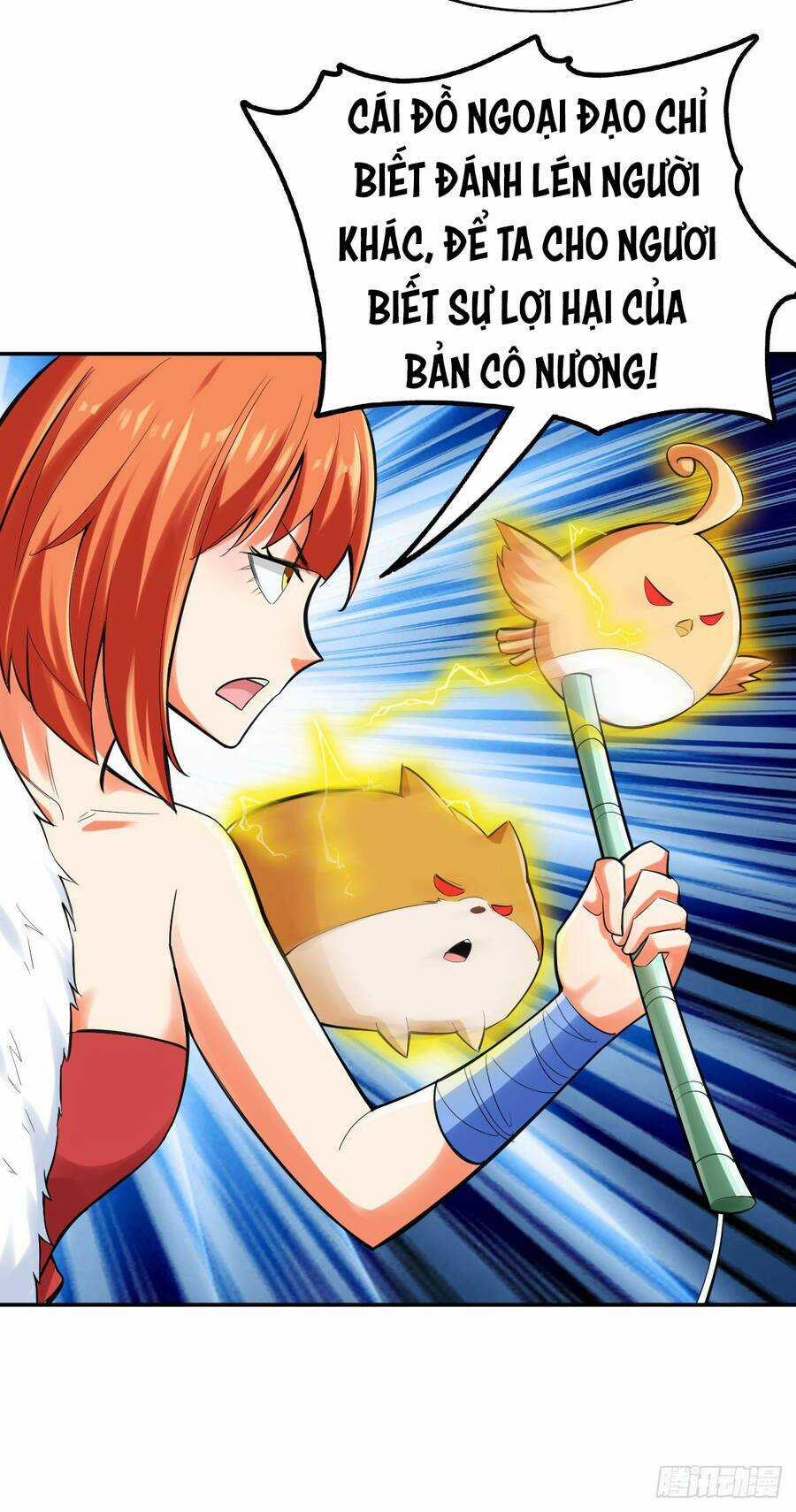 Tuyệt Thế Võ Công Chapter 110 trang 25