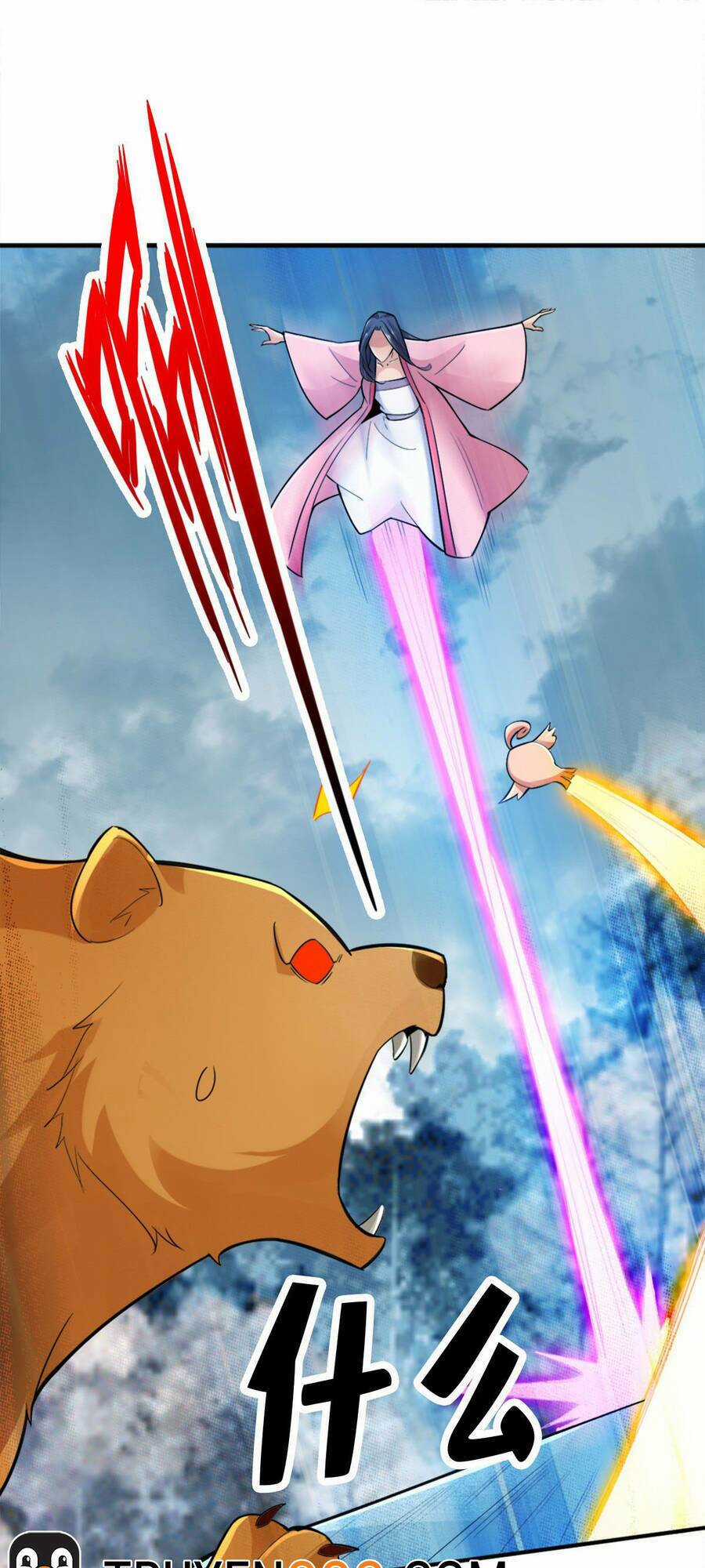 Tuyệt Thế Võ Công Chapter 110 trang 29