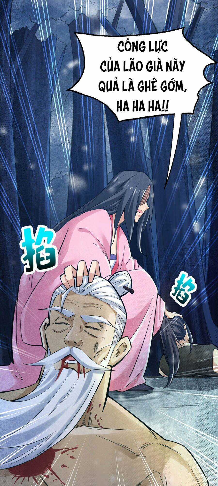 Tuyệt Thế Võ Công Chapter 110 trang 4