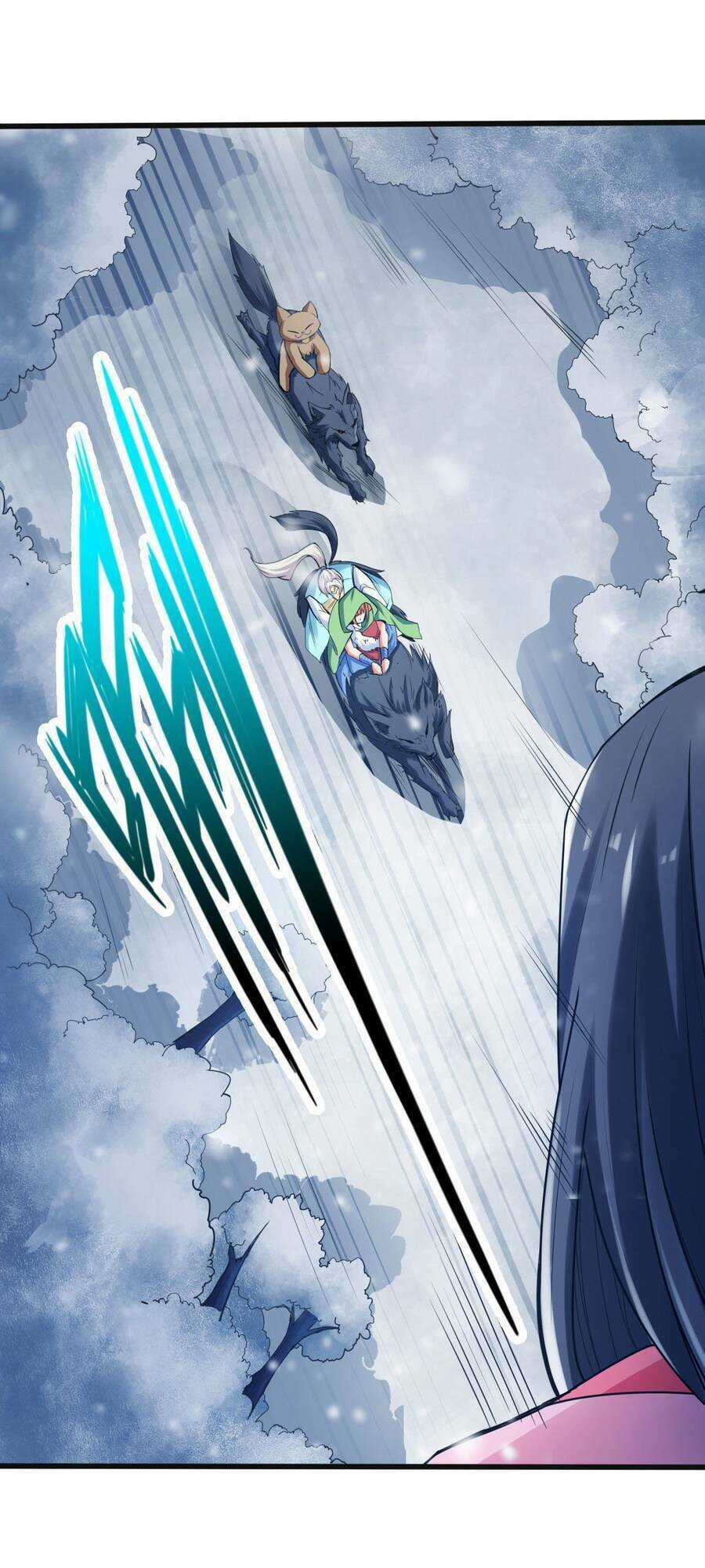 Tuyệt Thế Võ Công Chapter 110 trang 8