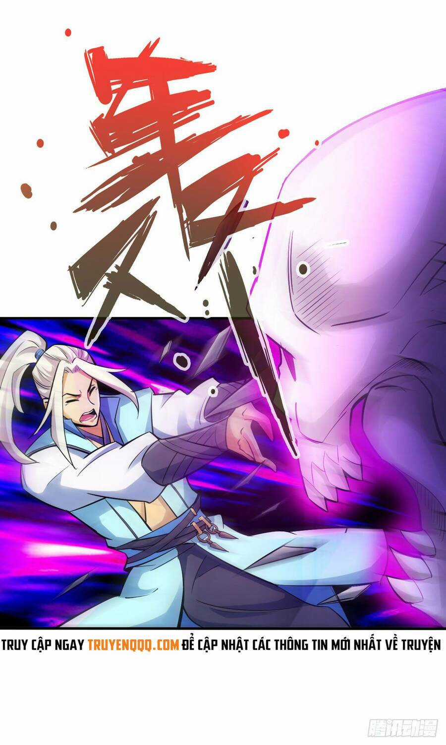 Tuyệt Thế Võ Công Chapter 111 trang 18