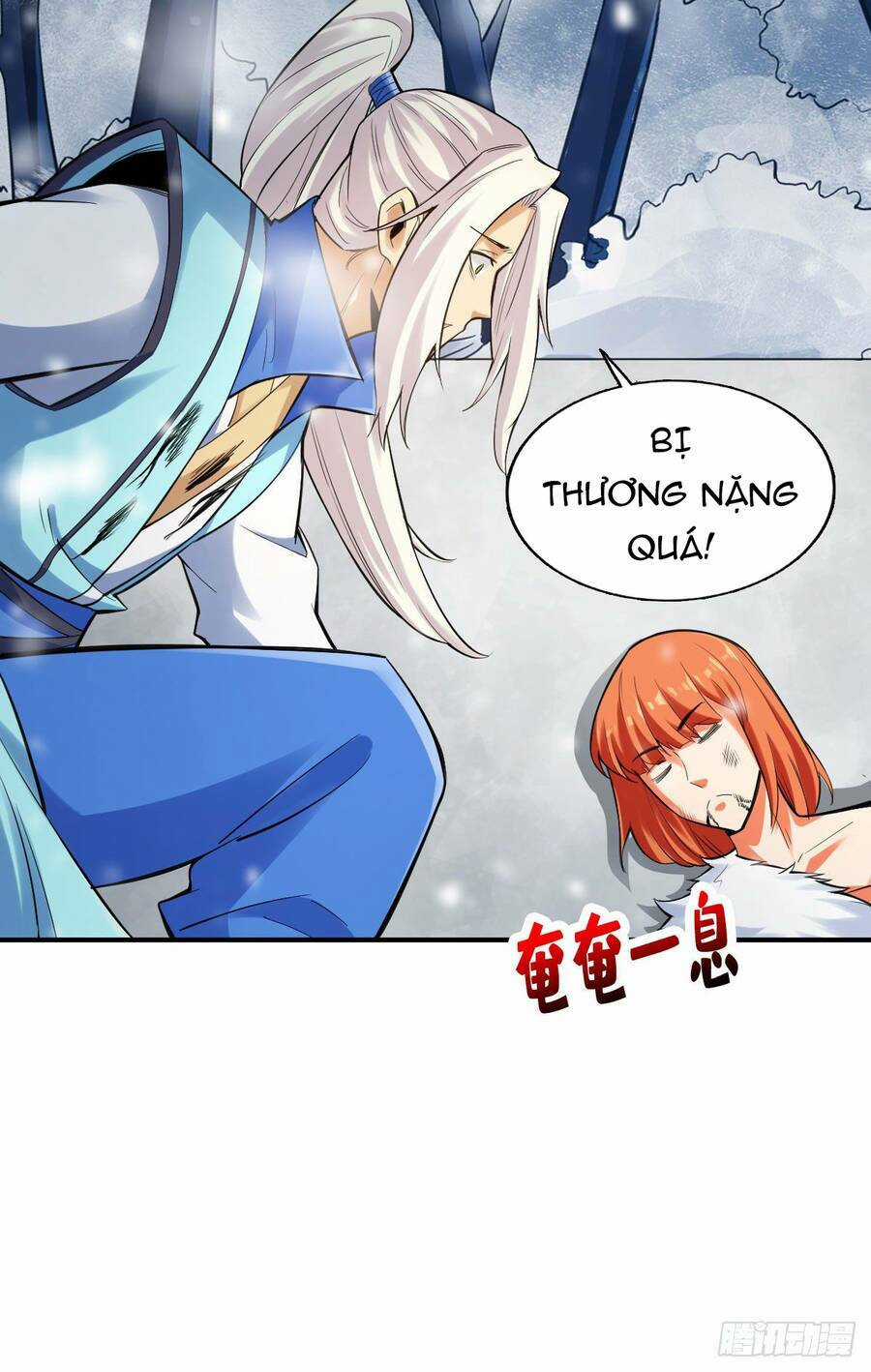 Tuyệt Thế Võ Công Chapter 111 trang 22