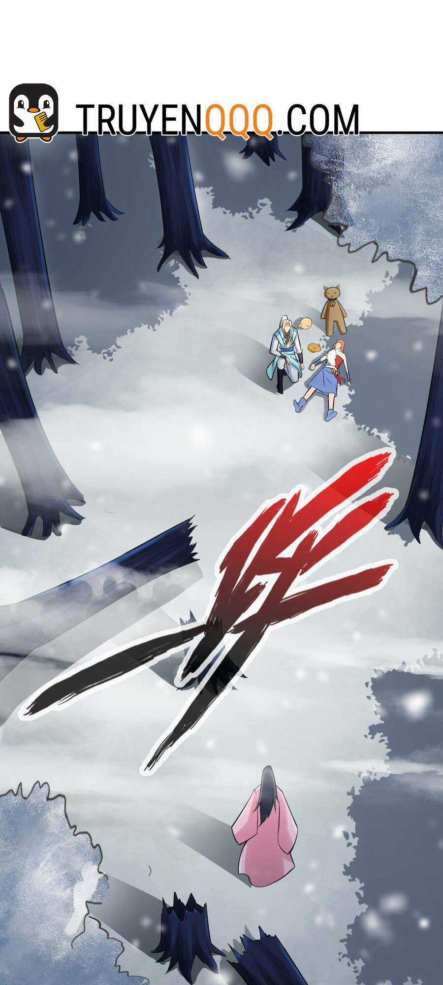 Tuyệt Thế Võ Công Chapter 111 trang 23