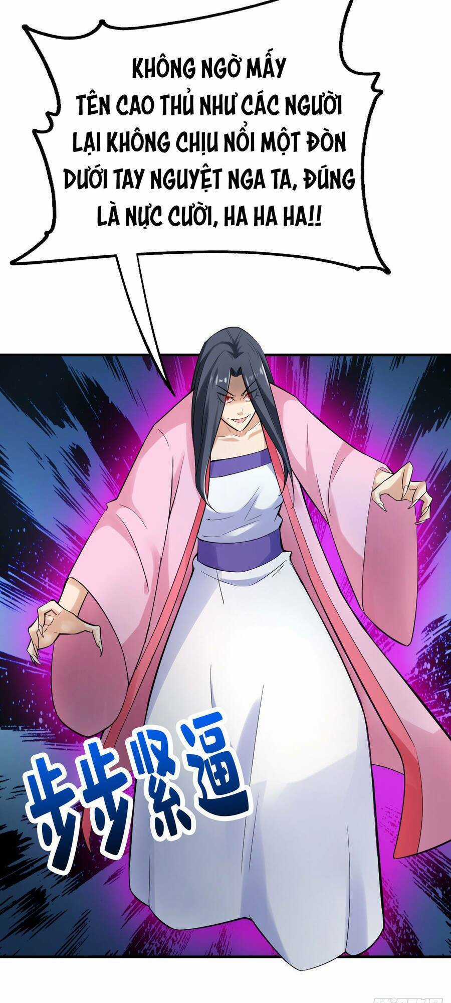 Tuyệt Thế Võ Công Chapter 111 trang 25