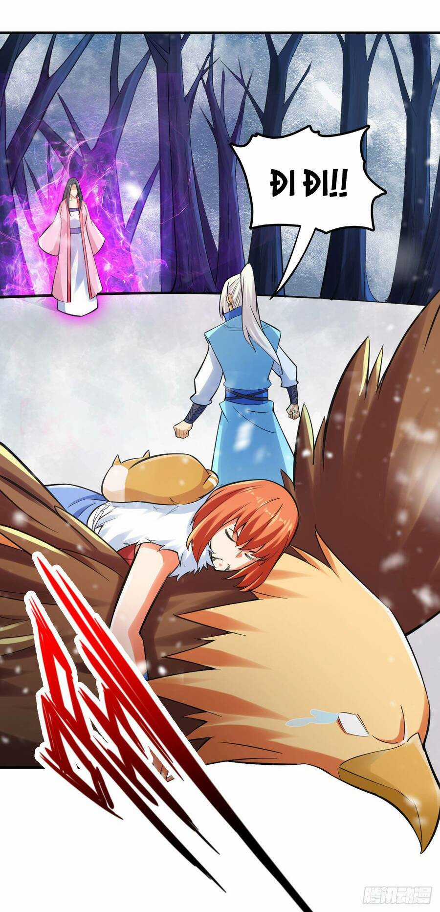 Tuyệt Thế Võ Công Chapter 111 trang 28