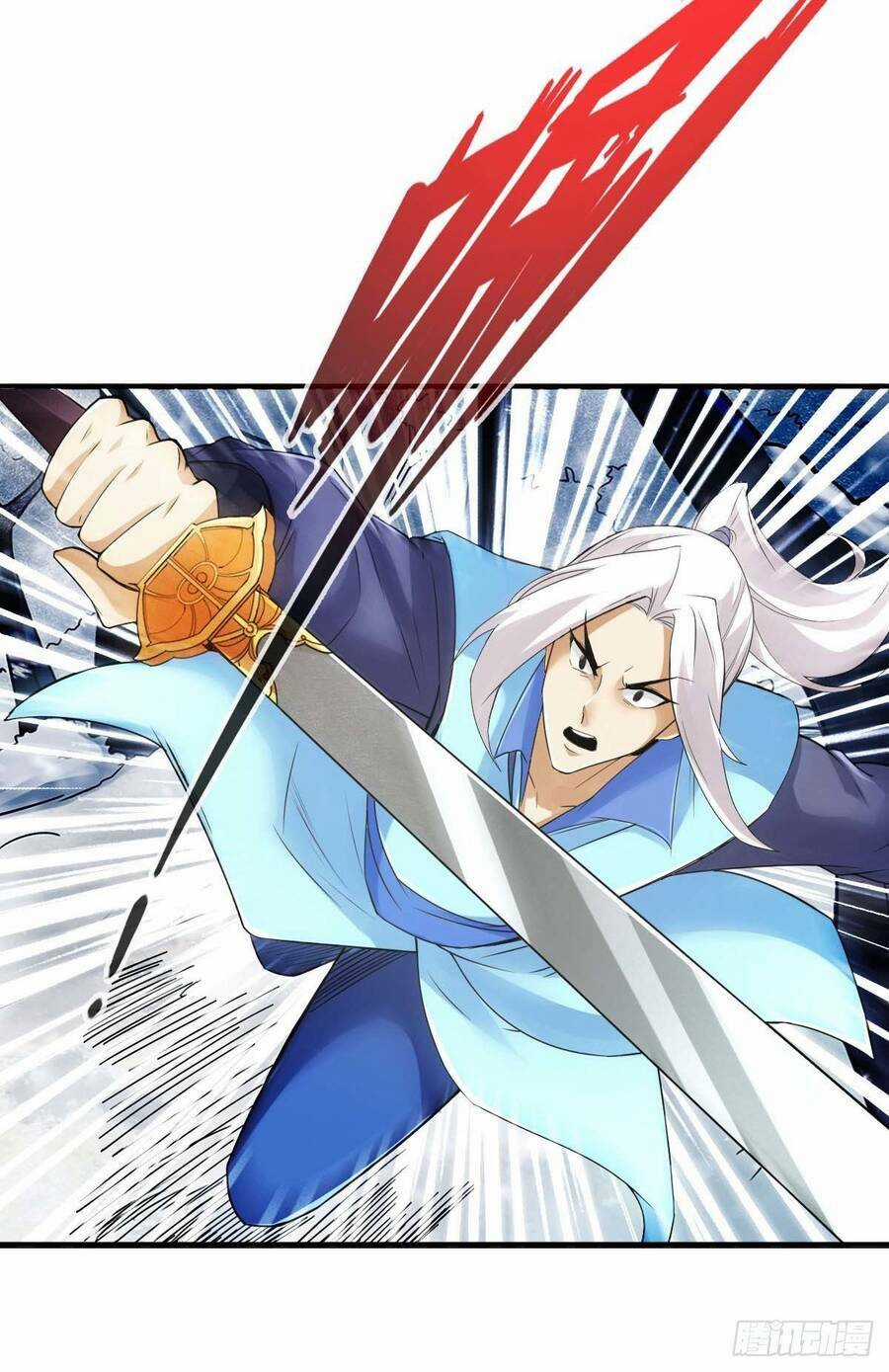 Tuyệt Thế Võ Công Chapter 111 trang 7