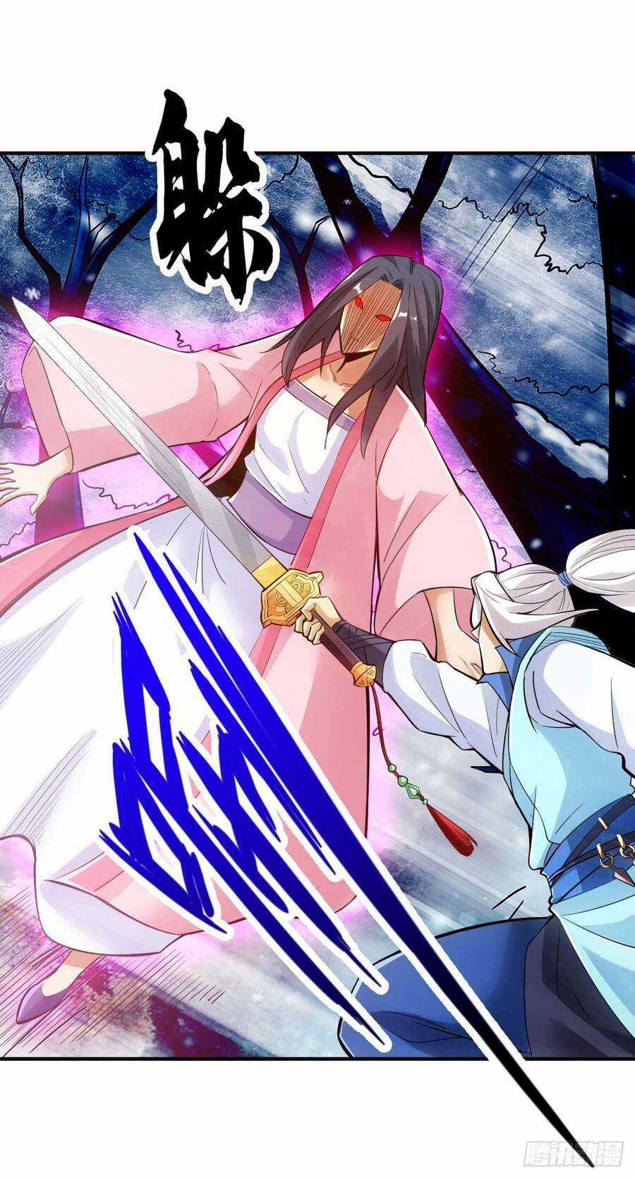 Tuyệt Thế Võ Công Chapter 111 trang 8