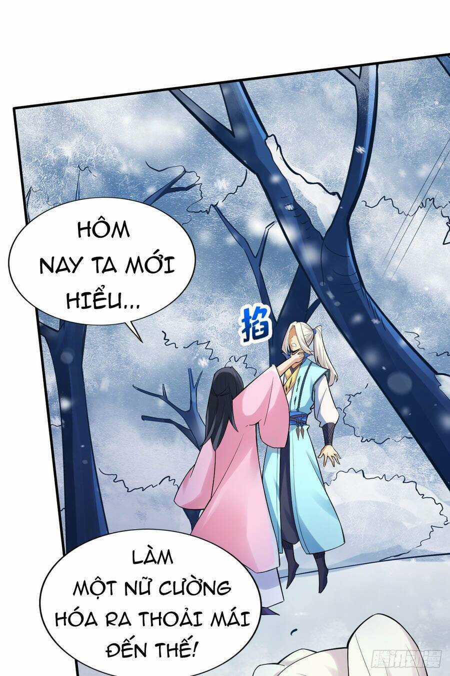 Tuyệt Thế Võ Công Chapter 112 trang 16