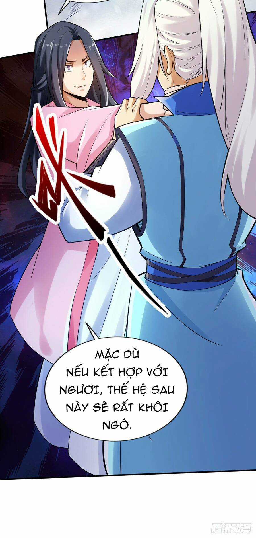 Tuyệt Thế Võ Công Chapter 112 trang 17