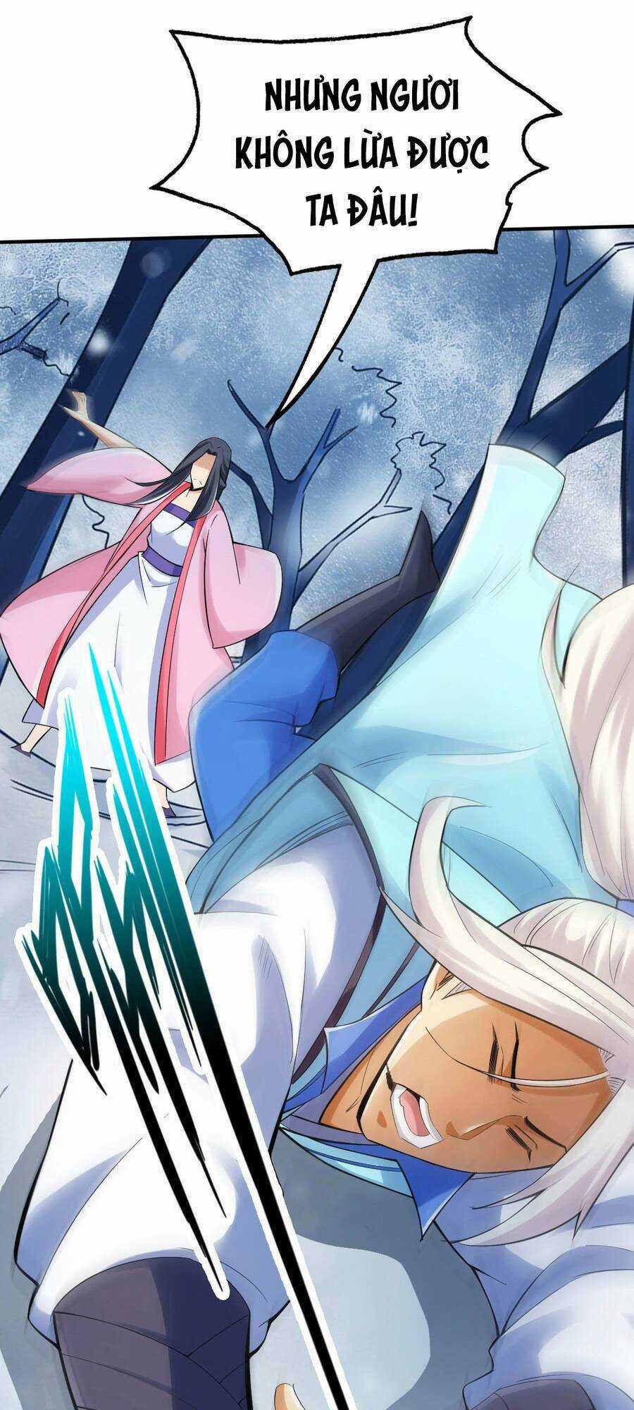 Tuyệt Thế Võ Công Chapter 112 trang 18