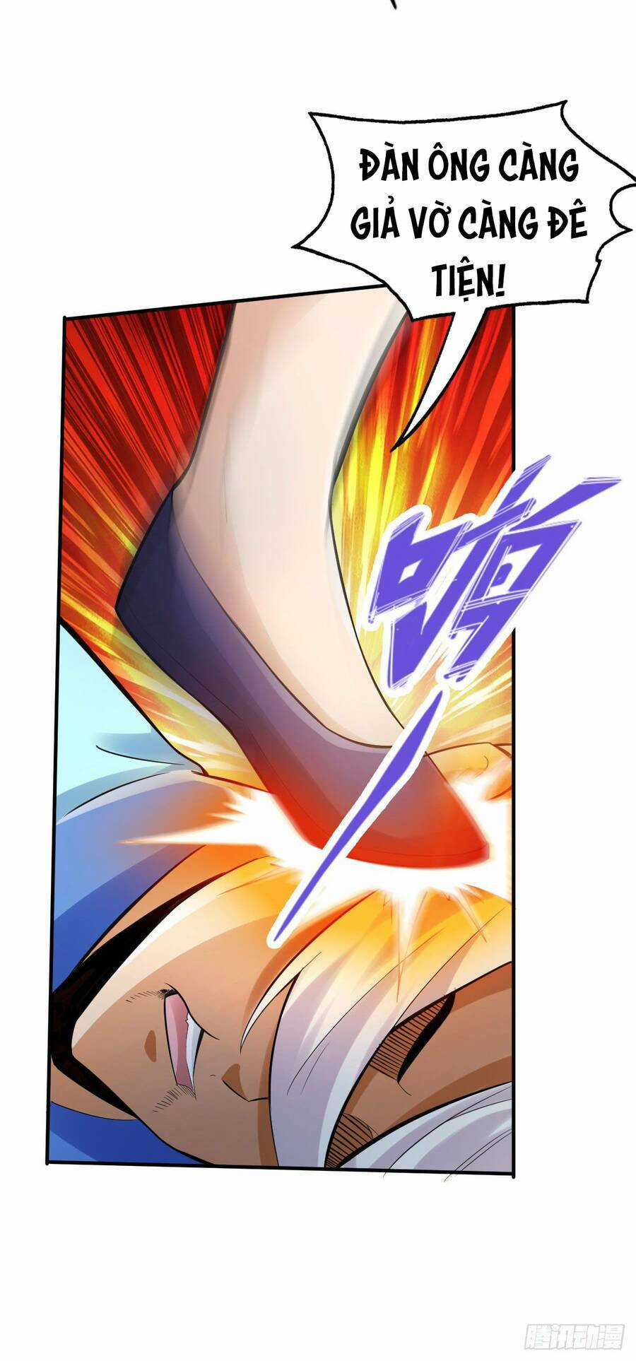 Tuyệt Thế Võ Công Chapter 112 trang 20