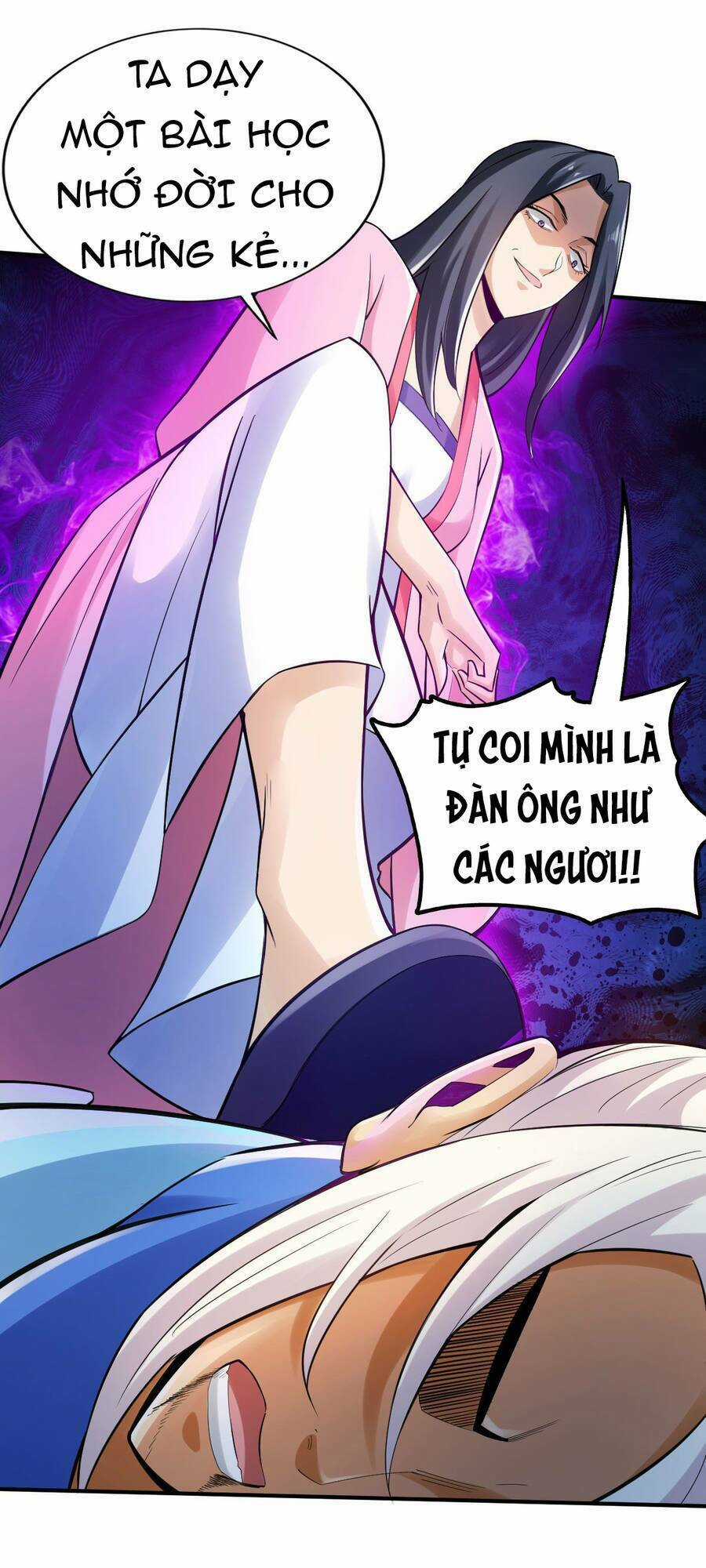 Tuyệt Thế Võ Công Chapter 112 trang 21