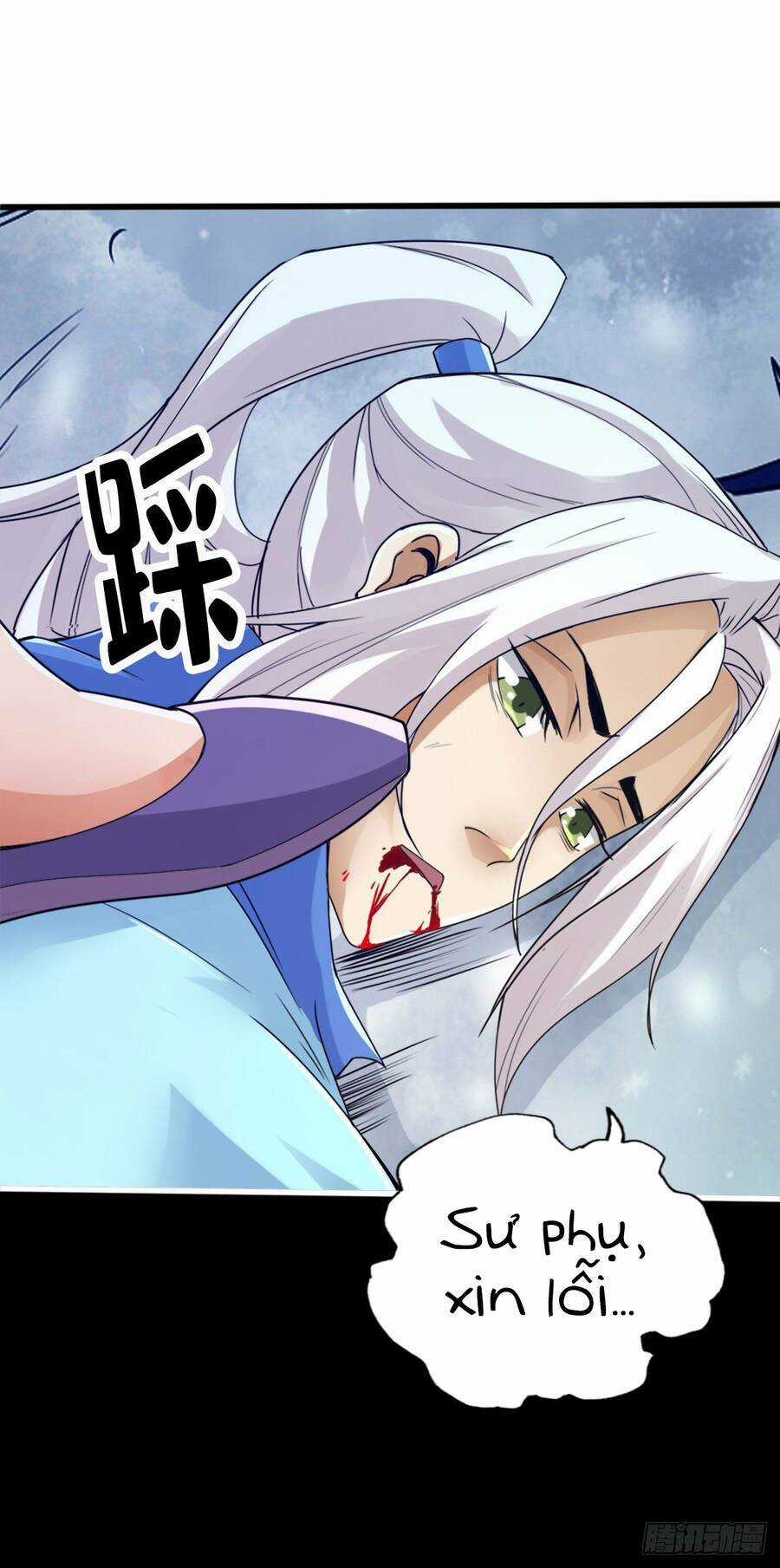 Tuyệt Thế Võ Công Chapter 112 trang 23