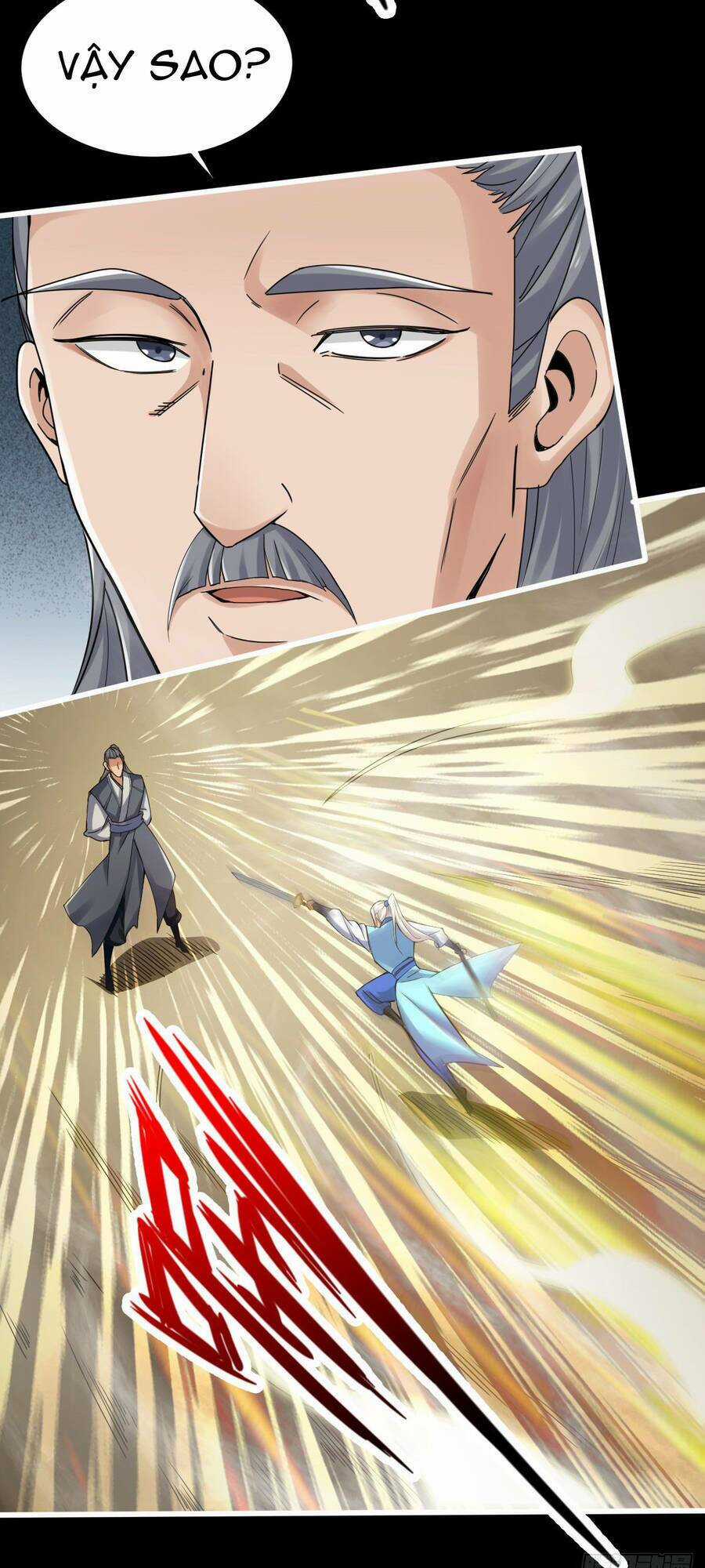 Tuyệt Thế Võ Công Chapter 112 trang 28