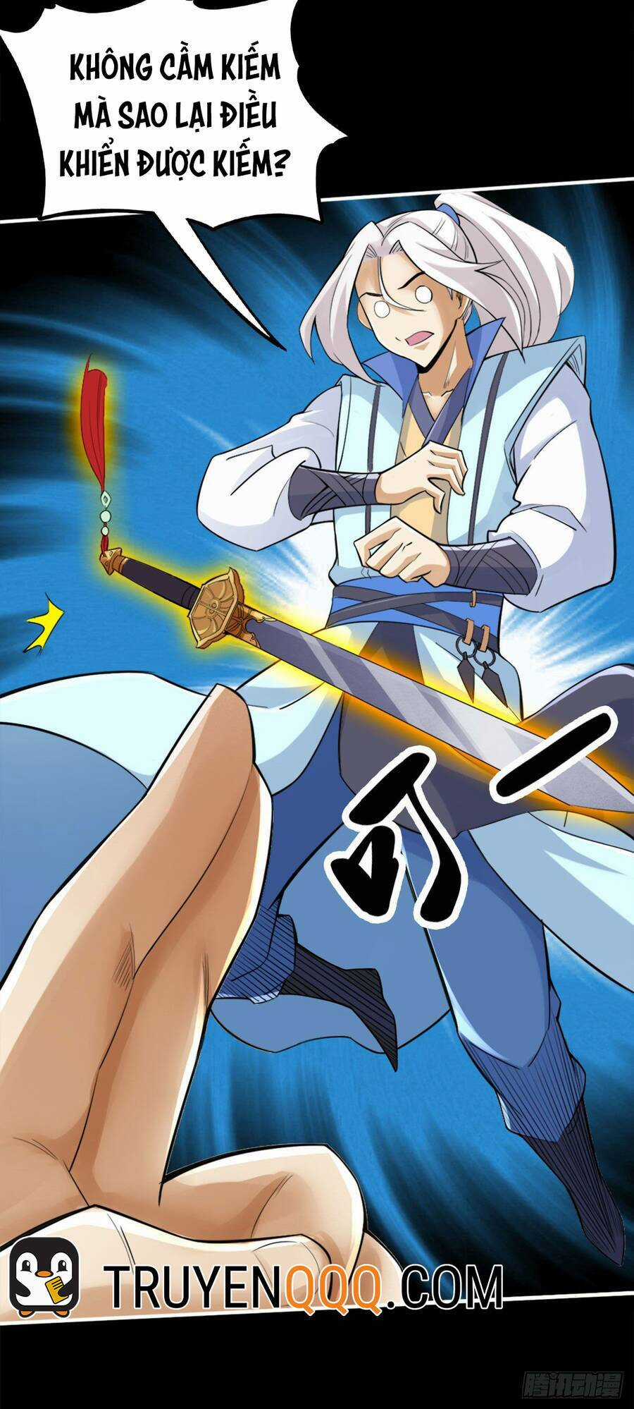 Tuyệt Thế Võ Công Chapter 112 trang 32