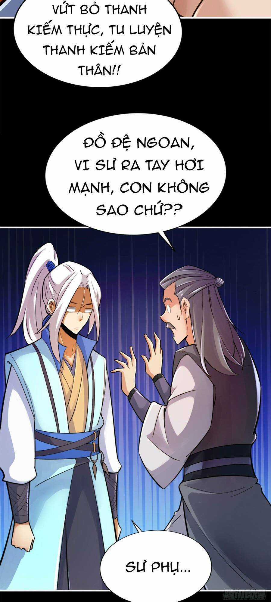 Tuyệt Thế Võ Công Chapter 112 trang 35