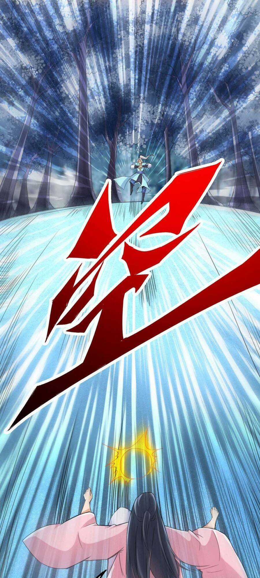 Tuyệt Thế Võ Công Chapter 112 trang 9