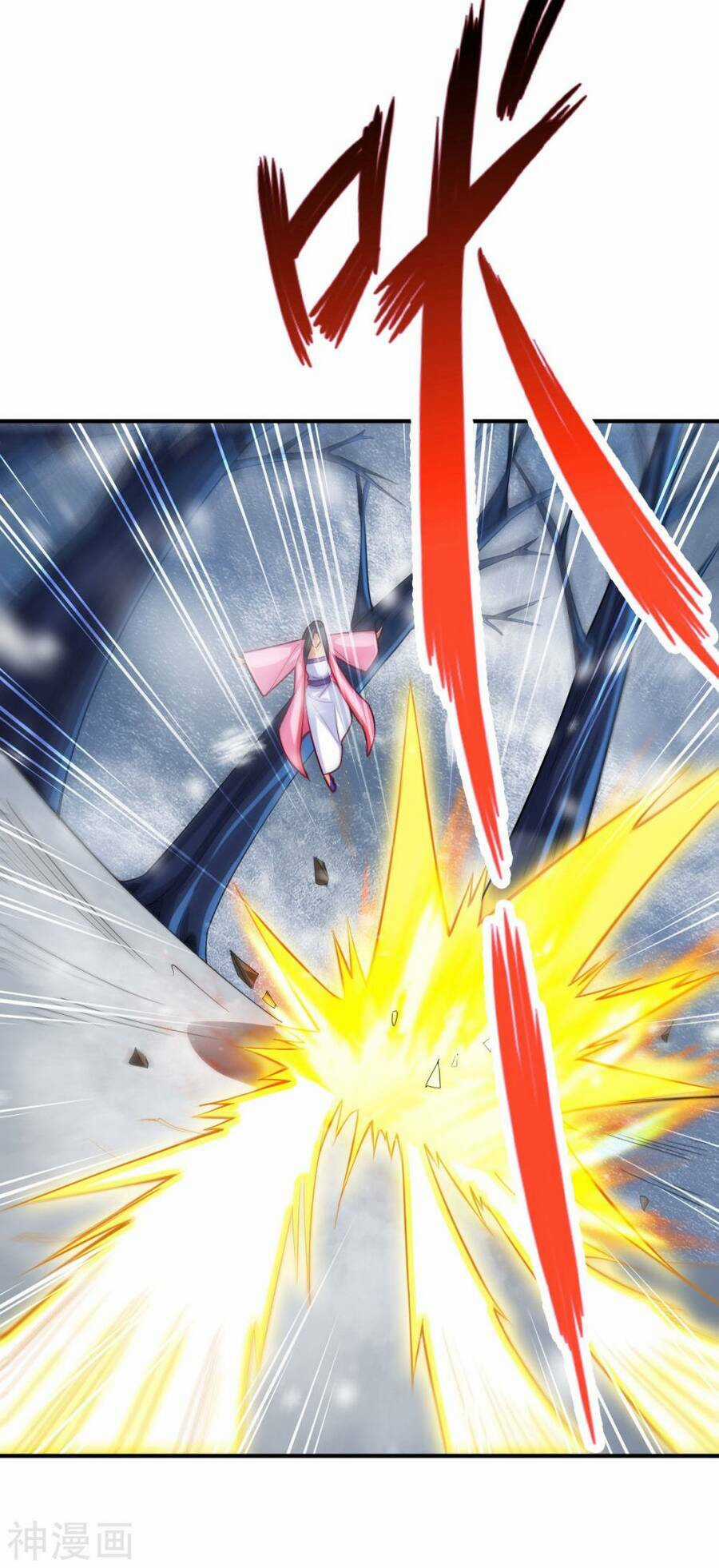 Tuyệt Thế Võ Công Chapter 113 trang 11