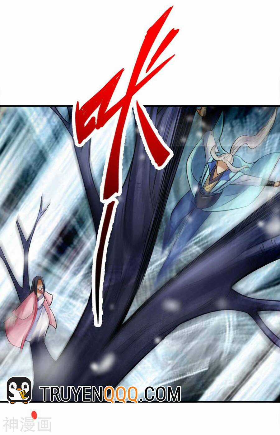 Tuyệt Thế Võ Công Chapter 113 trang 15