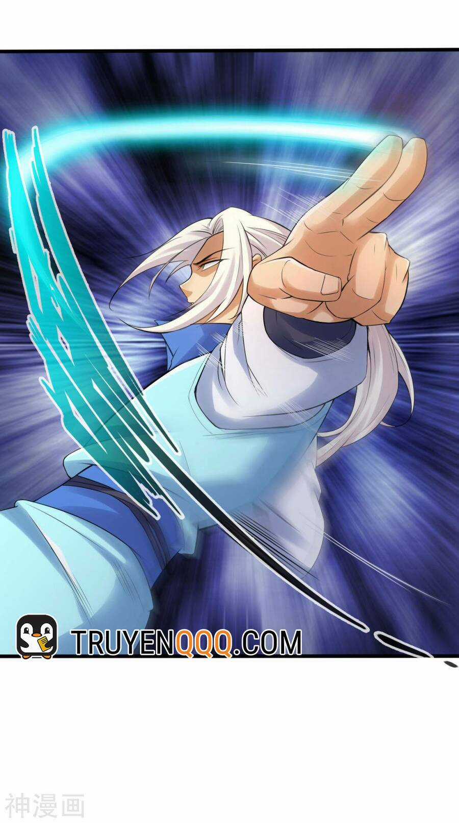 Tuyệt Thế Võ Công Chapter 113 trang 2