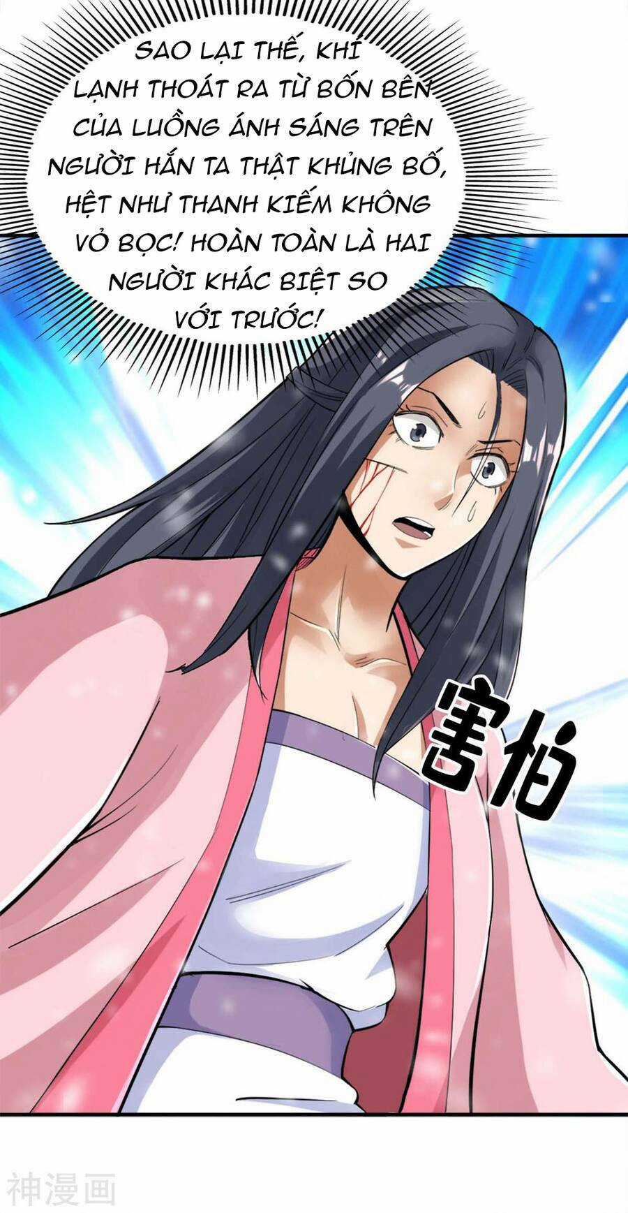 Tuyệt Thế Võ Công Chapter 113 trang 20