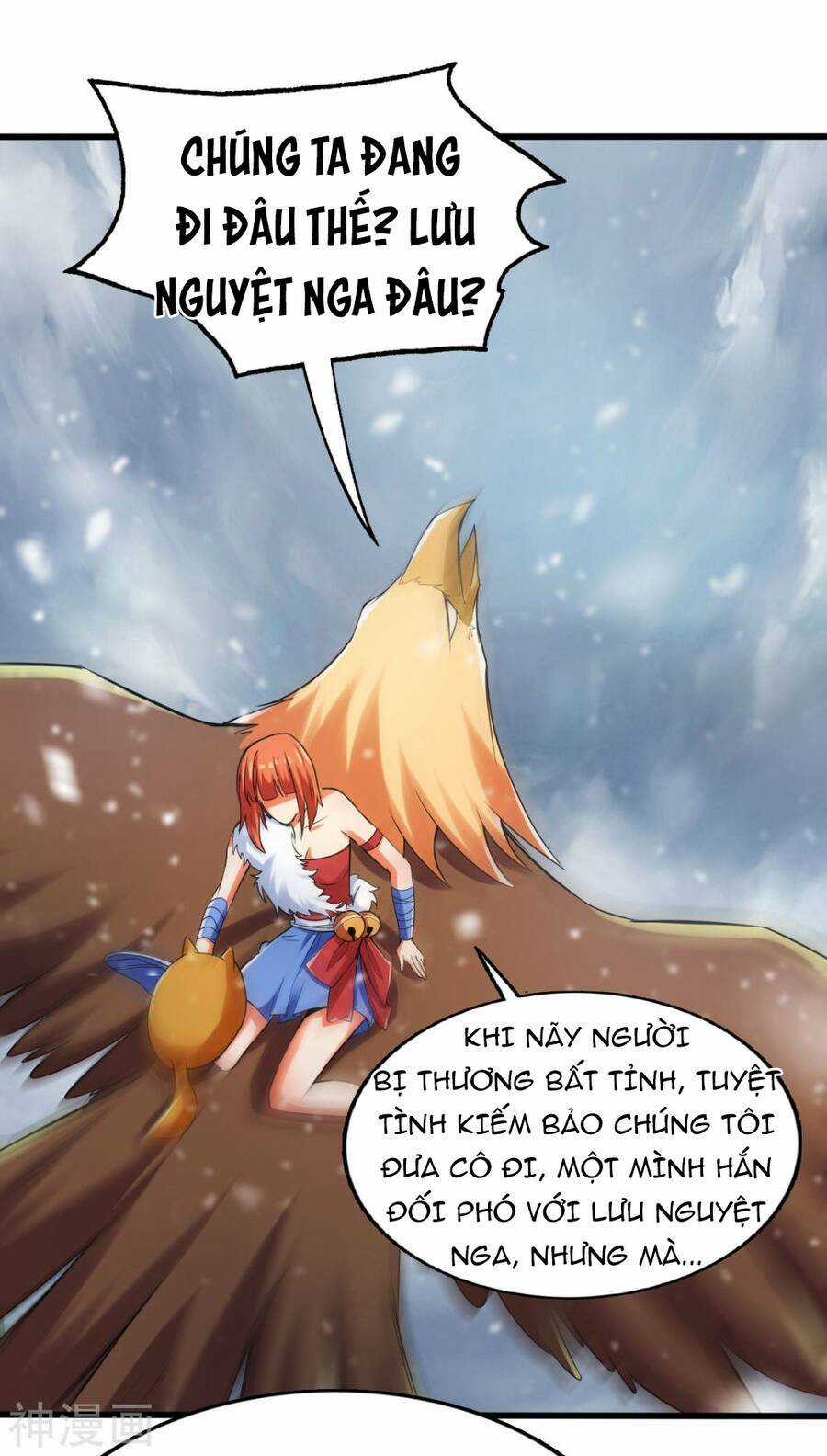 Tuyệt Thế Võ Công Chapter 113 trang 26