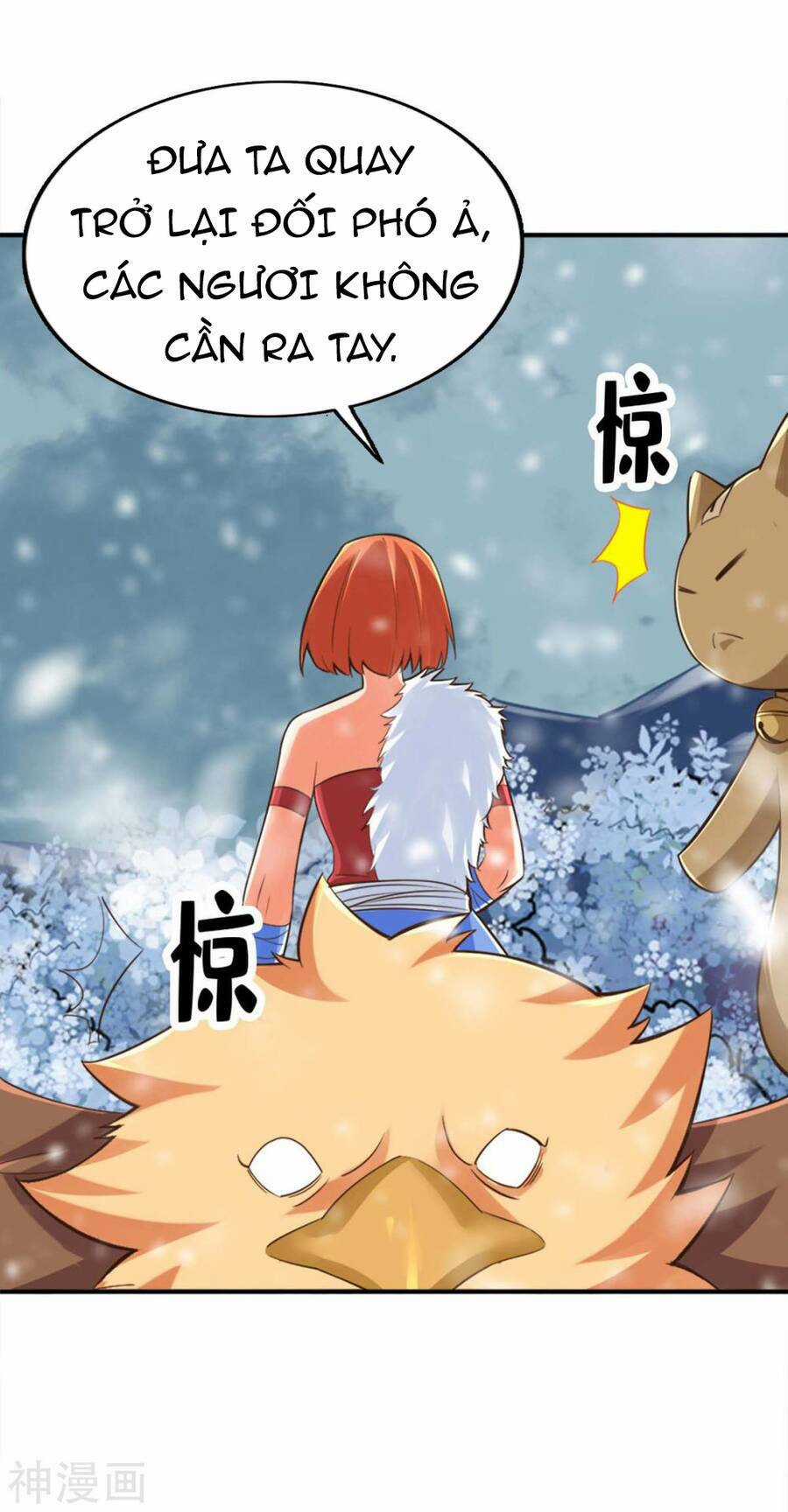 Tuyệt Thế Võ Công Chapter 113 trang 29