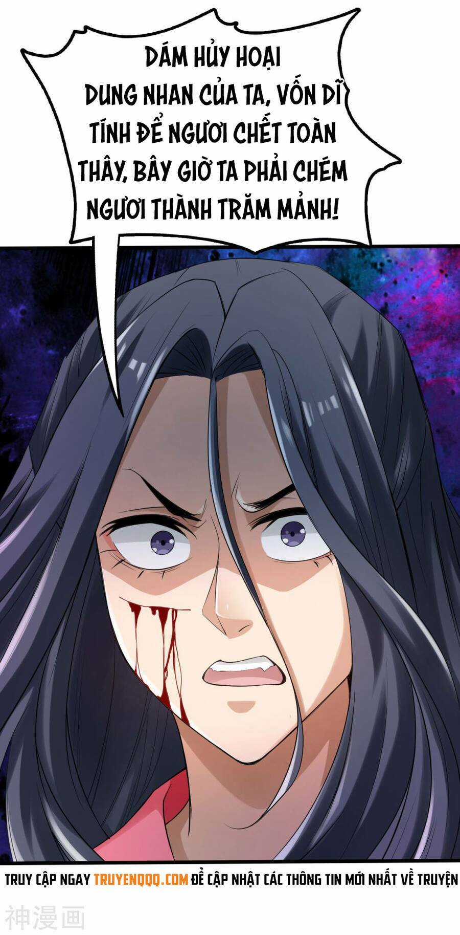 Tuyệt Thế Võ Công Chapter 113 trang 6