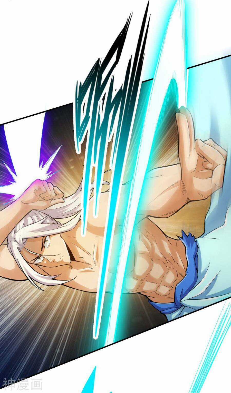 Tuyệt Thế Võ Công Chapter 114 trang 2