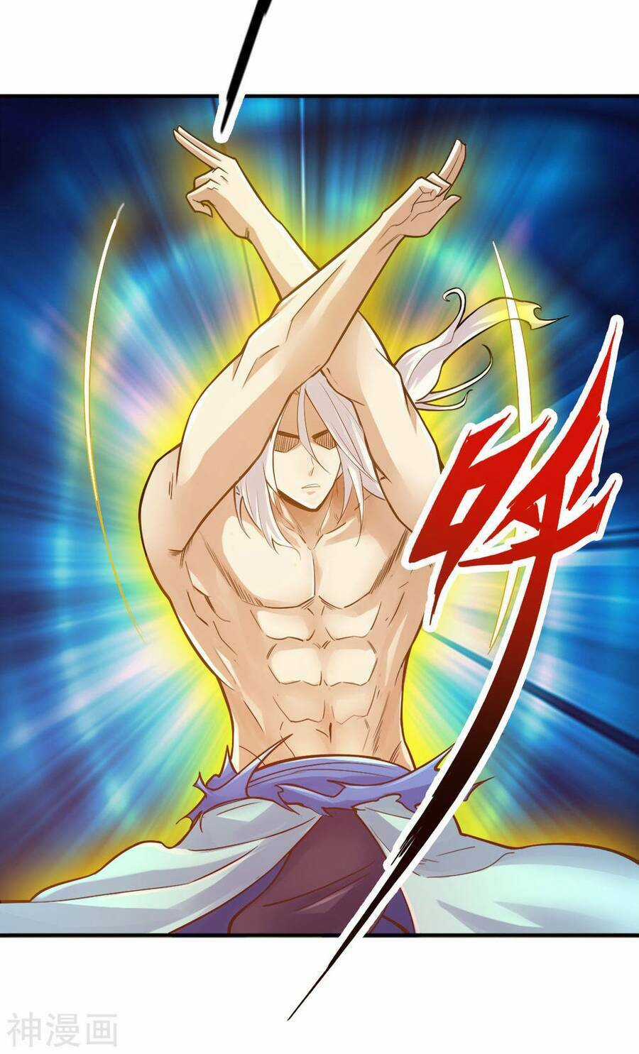 Tuyệt Thế Võ Công Chapter 114 trang 22